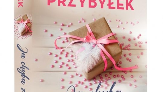 Polecamy ksiązkę: Agata Przybyłek "Ja chyba zwariuję!"
