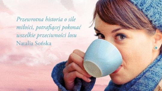 Polecamy książkę: Izabela M. Krasińska  "POD SKRZYDŁAMI MIŁOŚCI"