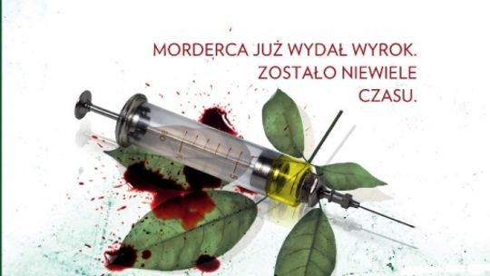 Polecamy książkę: Małgorzata Rogala  ZASTRZYK ŚMIERCI