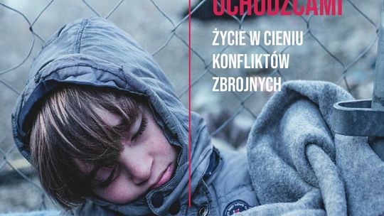 Polecamy książkę: Nie jesteśmy uchodźcami. Życie w cieniu konfliktów zbrojnych