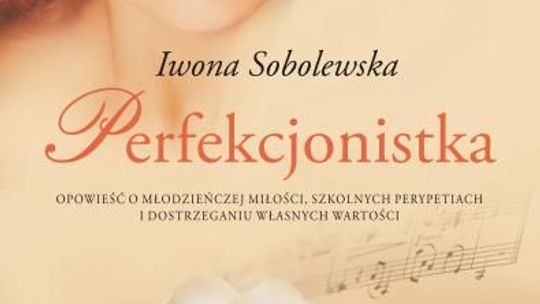 Polecamy książkę: Perfekcjonistka