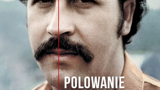 Polecamy: Mark Bowden "Polowanie na Escobara"