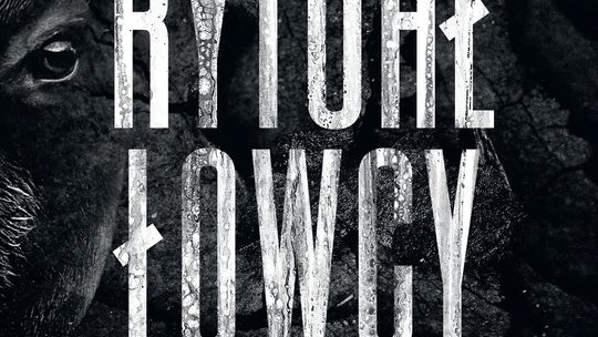 Polecamy: Przemysław Borkowski "Rytuał łowcy"