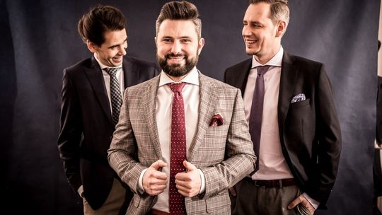 Polecamy: Smooth Gentlemen
