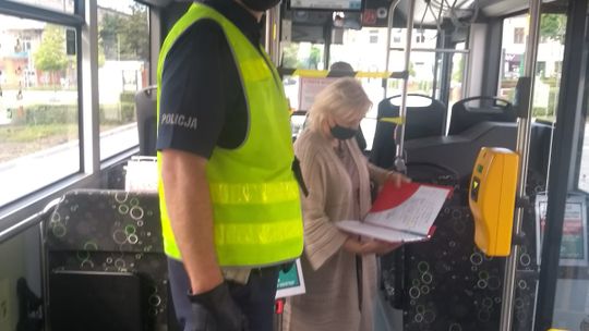 Policja i SANEPiD czuwają nad bezpieczeństwem mieszkańców