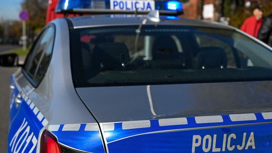 Policja ostrzega: 1 listopada skierujemy na drogi wszystko, czym dysponujemy