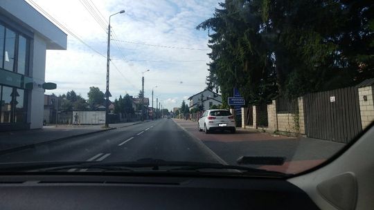Policja udaje, że problemu nie widzi