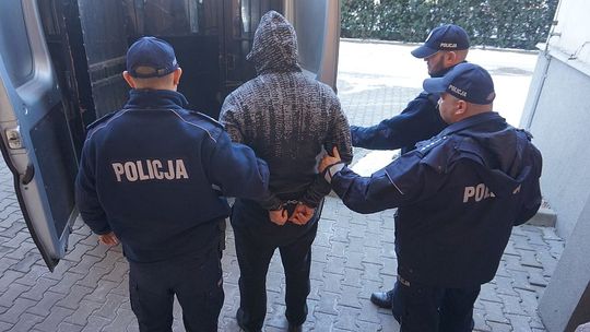 Policjanci rozbili grupę przestępczą