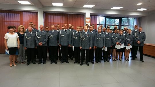 Policjanci z nagrodami