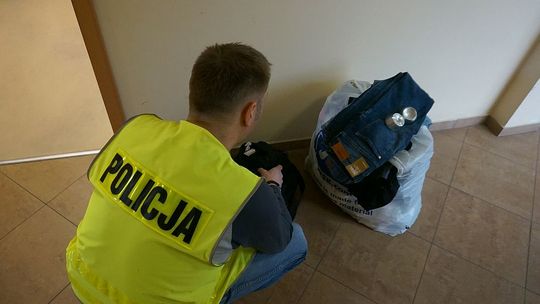 Policjanci zatrzymali sklepowe złodziejki