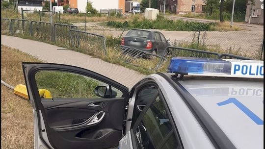 Policjant także na urlopie