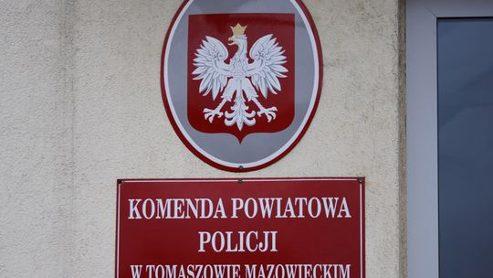 Policjant także po służbie