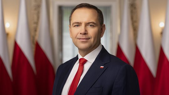 Politolog: Nawrocki dobrze wypadł w trakcie swojej pierwszej wizyty zagranicznej