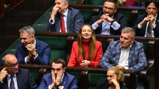 Politycy Lewicy: będziemy odpowiadali za obszary ważne w polityce państwa