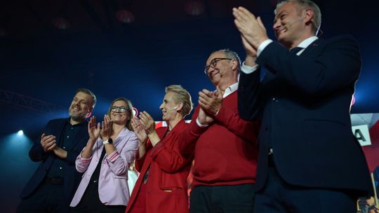 Politycy Lewicy: następny rząd nie może popełnić błędów, przez które wygrywał PiS