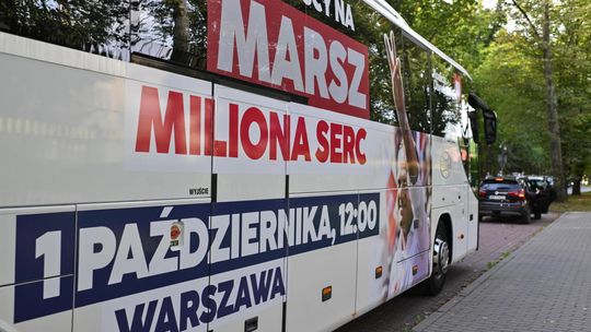 Politycy Trzeciej Drogi: nasi liderzy nie wezmą udziału "Marszu miliona serc", w najbliższy weekend objadą Polskę w ramach akcji #TysiącSpotkań