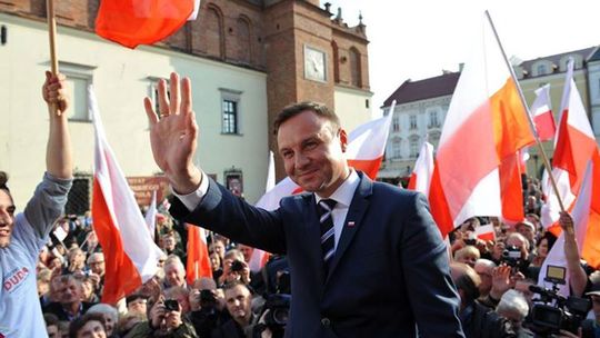 Polityczny hit sezonu
