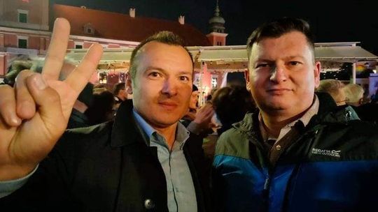 Polityka to gra zespołowa a nie orwellowski folwark! - twierdzi Piotr Kucharski 