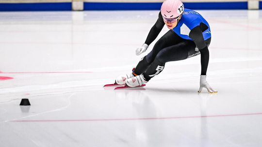 Polki brązowymi medalistkami w sztafecie mistrzostw Europy w short tracku