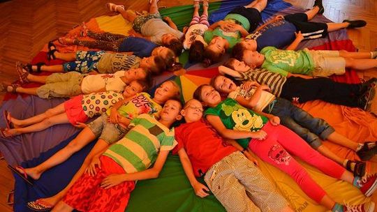 Półmetek – Wakacyjne Warsztaty Artystyczne w DOK-u
