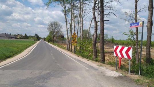 Polna i Sadowa z nową nawierzchnią