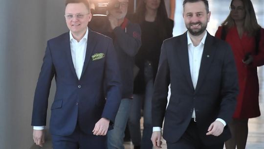 Polska 2050 i PSL stworzą „jedną listę spraw do załatwienia” po przejęciu władzy