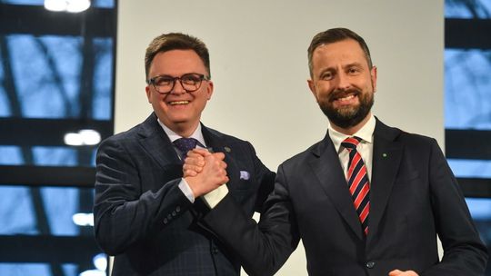 Polska 2050 i PSL utworzą wspólny komitet wyborczy w wyborach samorządowych