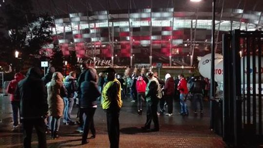POLSKA - ARMENIA: Prosto ze Stadionu Narodowego