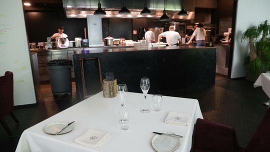 Polska ma trzy nowe restauracje z gwiazdką Michelin