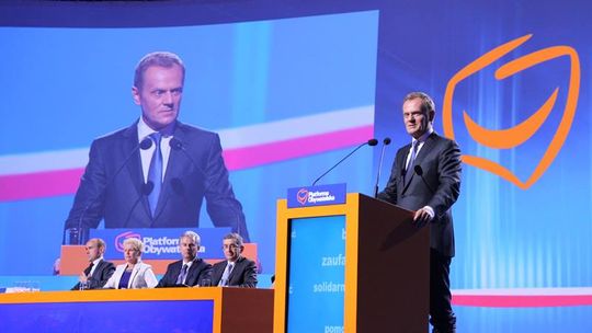 Polska to dziś niewątpliwie bardzo chory kraj