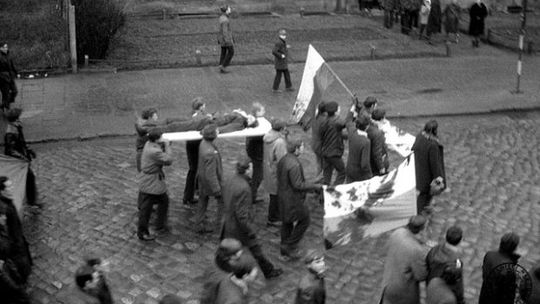 Polski grudzień to nie tylko Stan Wojenny