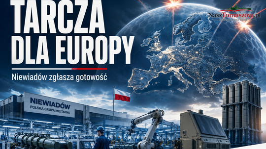 Polski nie ma w koalicji antybalistycznej. Niewiadów mówi: mamy technologie, usiądźmy do stołu
