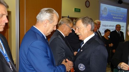 Polski Związek Wędkarski z nowym prezesem