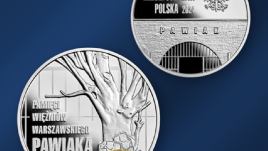 Polskie monety w finale Coin of the Year 2025