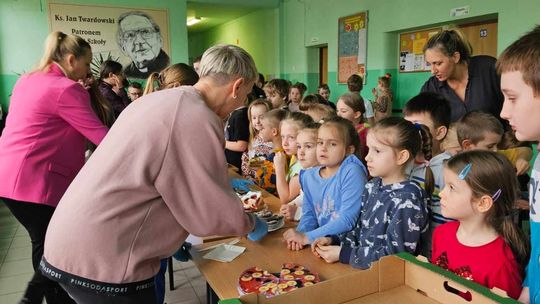 Pomagają bo chcą, bo mogą, bo tak trzeba