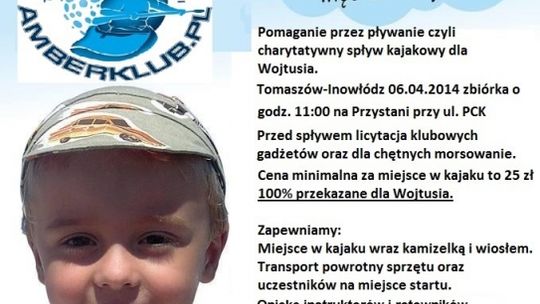 Pomaganie przez pływanie