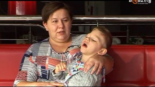 Pomocy potrzebują przez całe życie