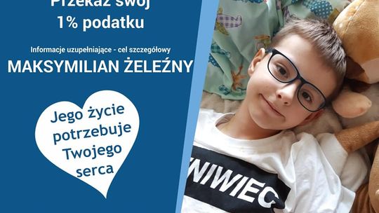 Pomóżmy Maksowi