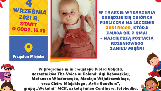 Pomóżmy Zosi 