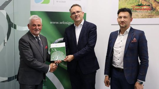 Ponad 1,27 mln zł na pojazd do bioodpadów. ZGWiK zapowiada sprawniejszy odbiór w Tomaszowie