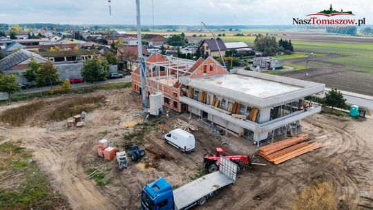 Ponad 10 mln zł na „Przystanek Buków”. Gmina Ujazd stawia na kulturę i turystykę