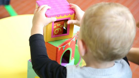 Ponad 3 mln zł dotacji na budowę żłobka