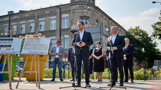 Ponad 6 mln zł dofinansowania na remont kamienic w centrum
