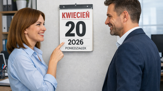 Poniedziałek, 20 kwietnia — dzień jak każdy? Niekoniecznie.