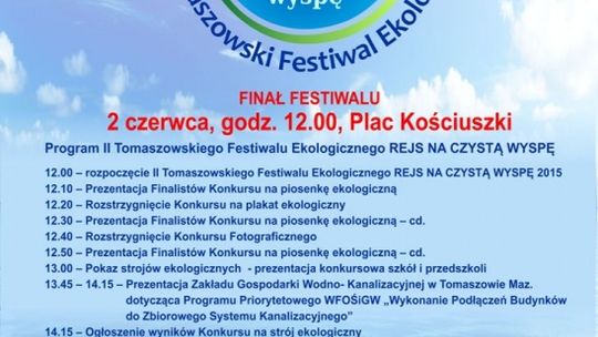 Popłyń na czystą wyspę