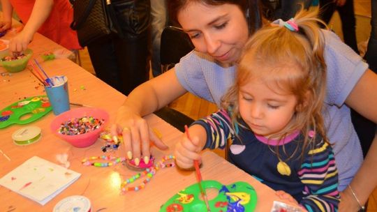 Popołudnie z Mamą i Tatą w DOK - relacja