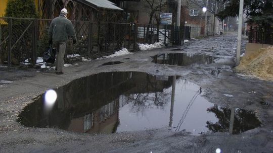 Poprzeczna (nie)bajeczna
