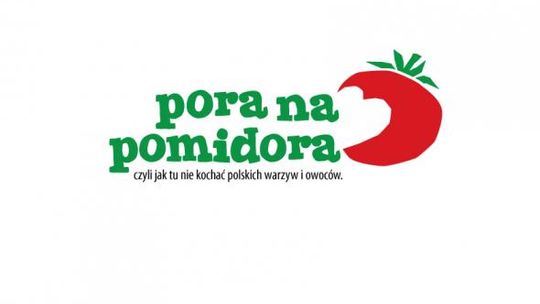 Pora na pomidora... na Dożynkach Prezydenckich