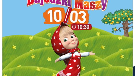Poranek z Maszą