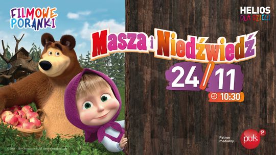 Poranek z Maszą